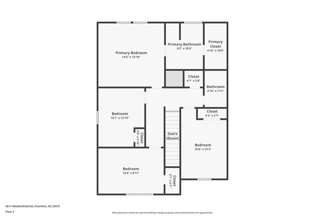 Building Photo - 4611 Meadowfield Rd