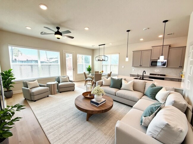 Building Photo - **MOVE IN SPECIAL** 2-Story 3 Bedroom / 2.5 Bath Home In Gated Community!