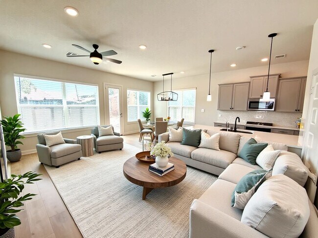 Foto del edificio - **MOVE IN SPECIAL** 2-Story 3 Bedroom / 2.5 Bath Home In Gated Community!