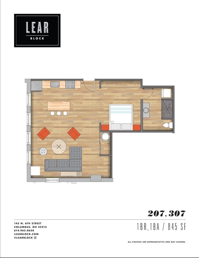 Building Photo - Lear Block