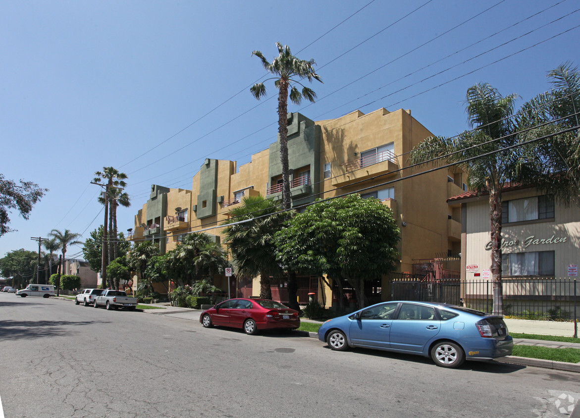 Primary Photo - Cedros Village Apartments