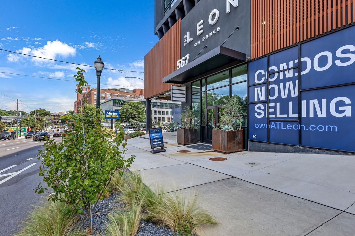 Photo - 567 Ponce De Leon Ave #405, Atlanta, GA 30308