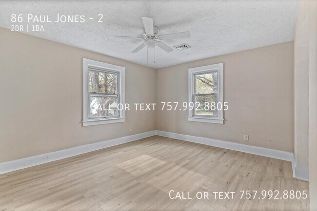 Foto del edificio - 86 Paul Jones St