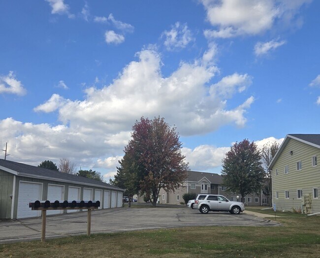 Foto del edificio - Scott Street Apartments-Fond du Lac