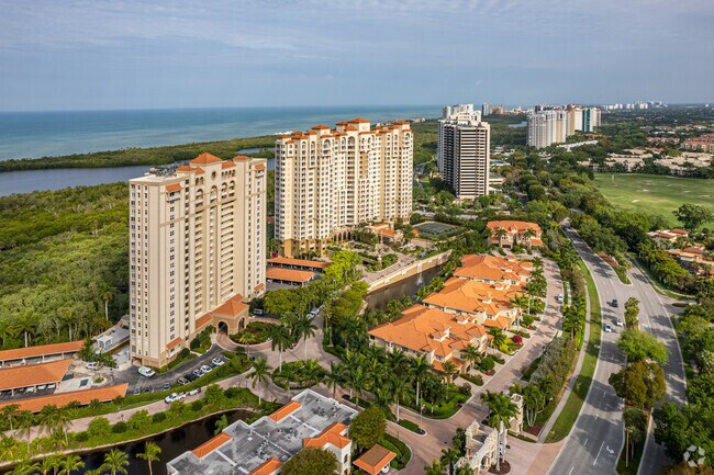 Aerial Photo - St Kitts At Crown Colony