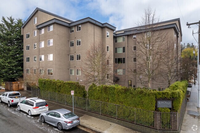 Exterior - 14300 32nd Ave NE