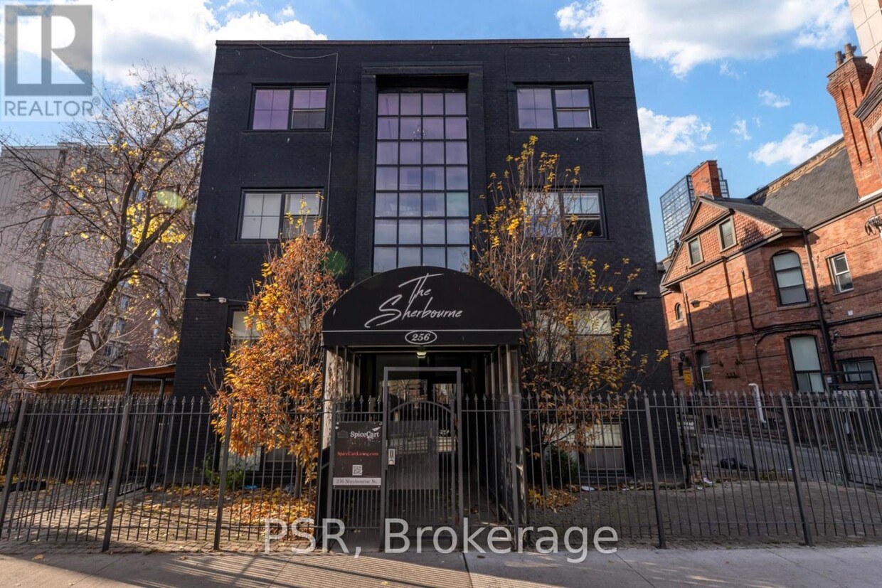 Photo principale - 256-256 Sherbourne St