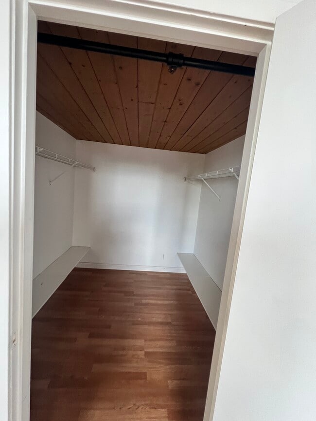 Walk in closet - 50 Rantoul St