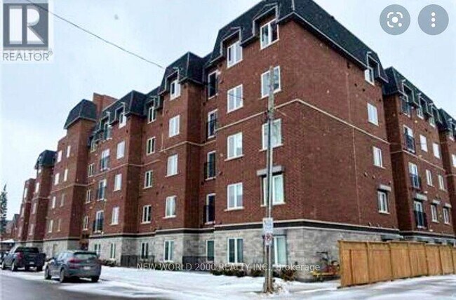 Photo du bâtiment - 501 Frontenac St