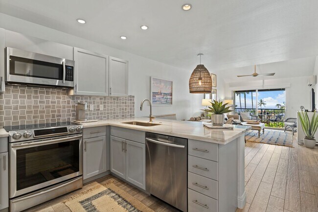 Foto del edificio - Wailea Fairway Villas-Finely Furnished 2Bed 2Bath With Ocean, Golf Course and Mountain Views. Ava...