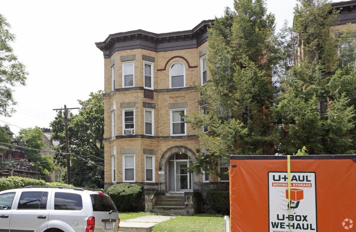 Foto del edificio - 5546 Jackson St