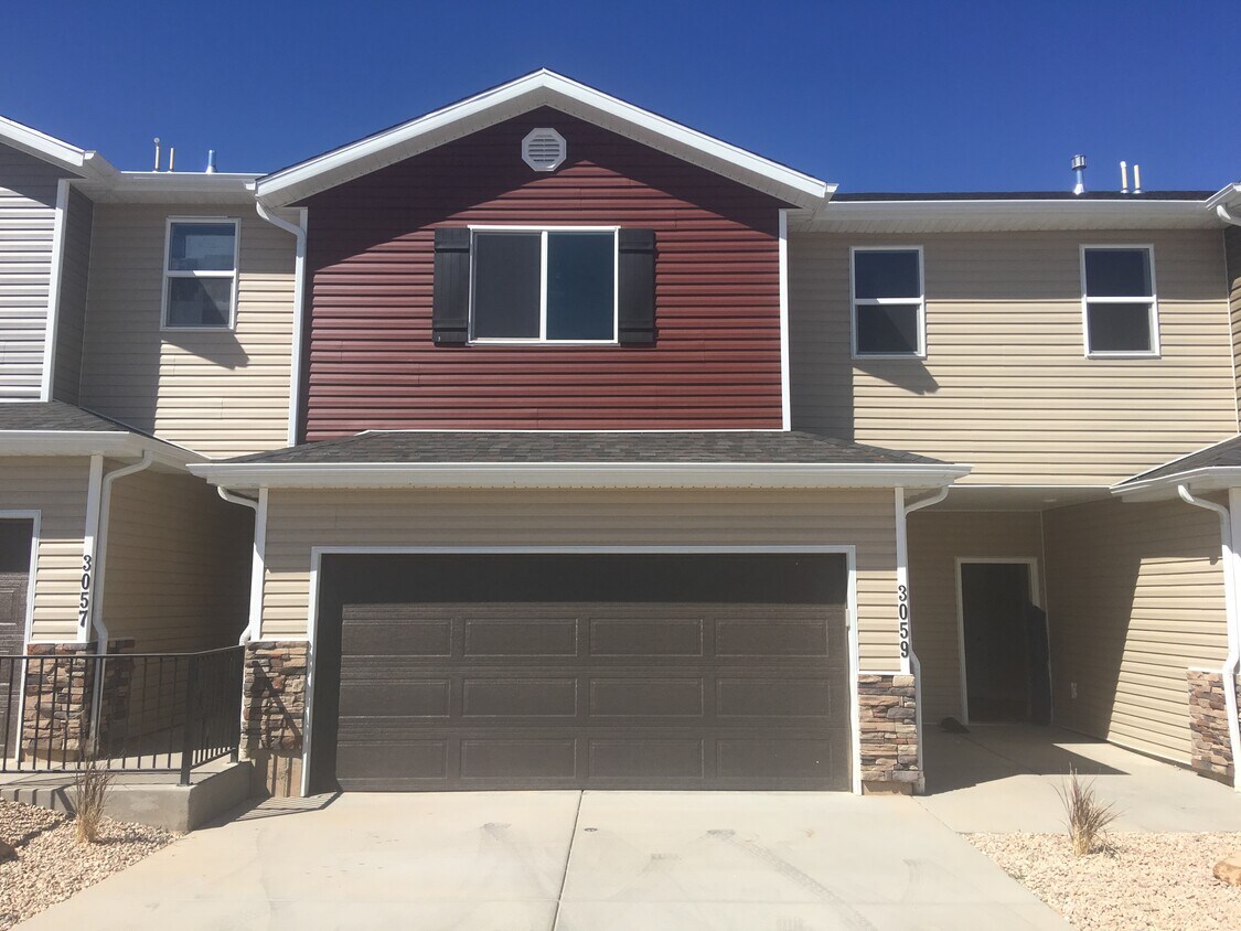 3059 N 275 E, Cedar City, UT 84721 Townhome Rentals in Cedar City UT