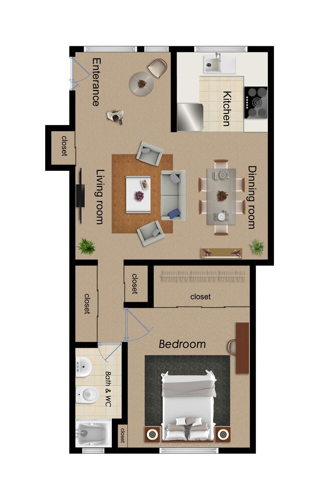 Building Photo - 220 S Gale Dr