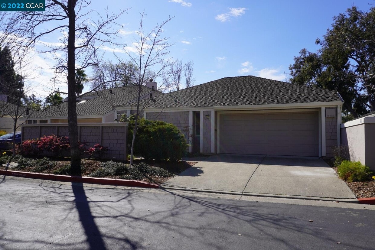 541 Adirondack Way, Walnut Creek, CA 94598 House for Rent in Walnut