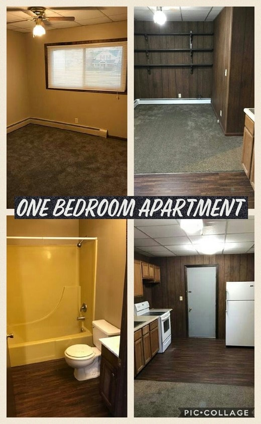 One bedroom apartment - 521 W 25th St
