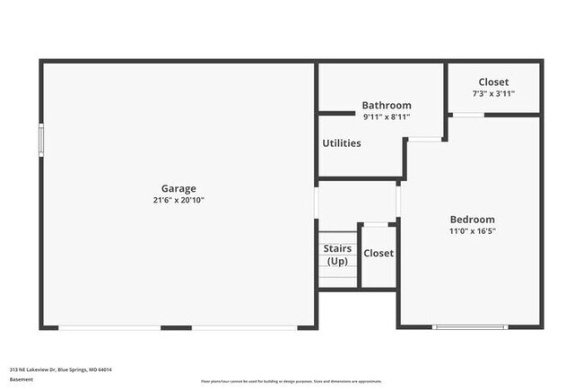 Foto del edificio - 313 NE Lakeview Dr
