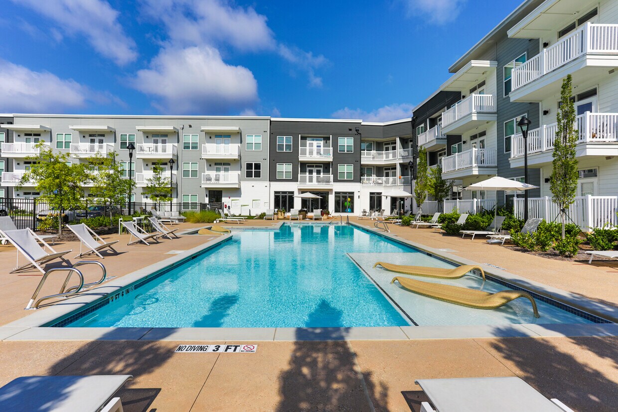 Photo - The Barrett Apartments
