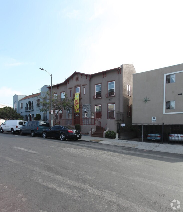 Foto del edificio - LA PRO I Apartments