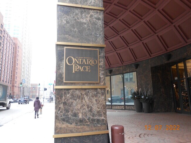 Foto del edificio - 10 E Ontario St