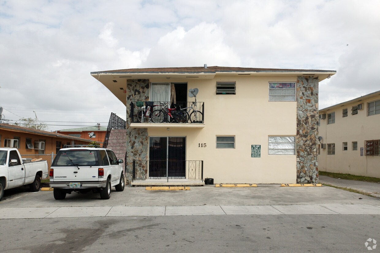 Foto del edificio - 115 W 26th St