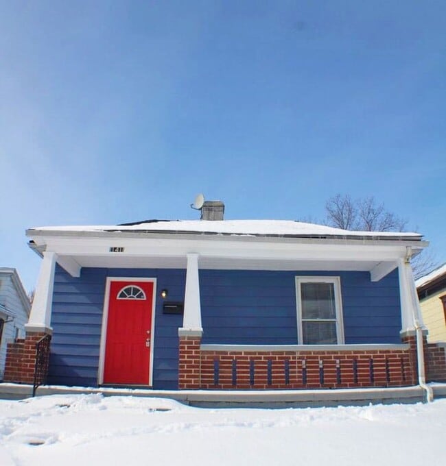 Building Photo - S. Harbine Homestead: New Year, New Home: ...