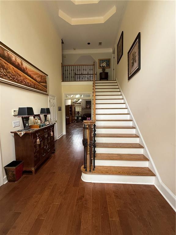 Building Photo - 4105 Tritt Homestead Dr