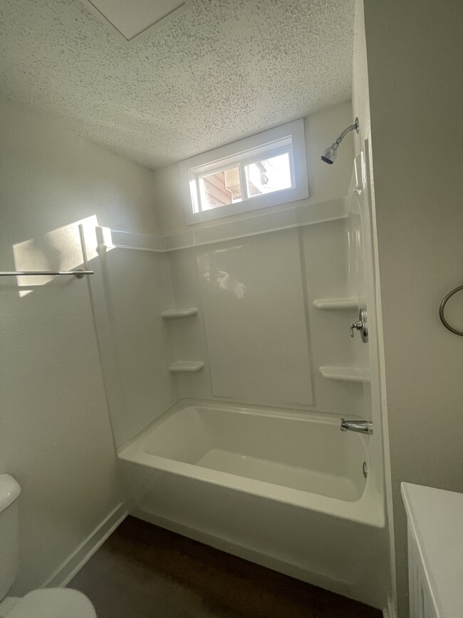 New bathroom - 417 Church St