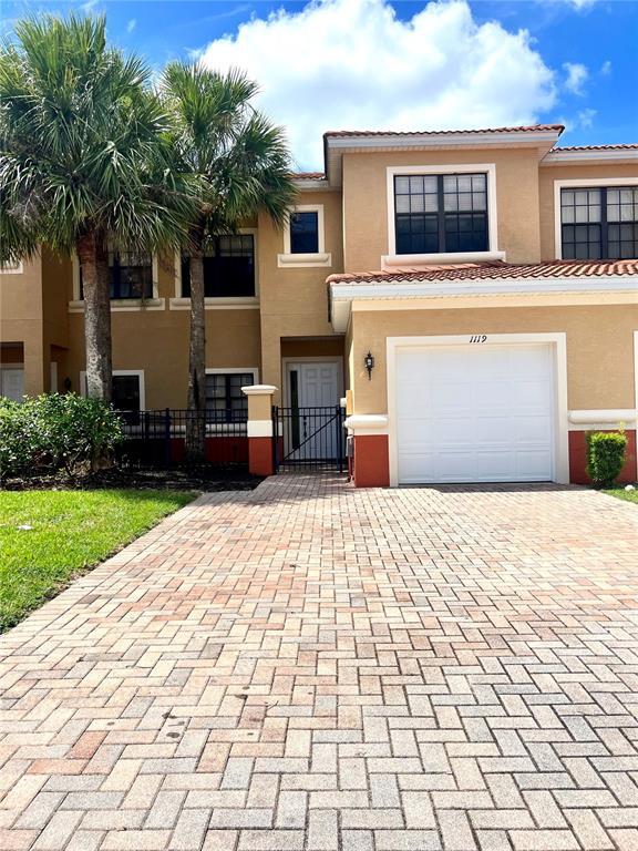 1119 Chervil Dr, Poinciana, FL 34759 Townhome Rentals in Poinciana FL