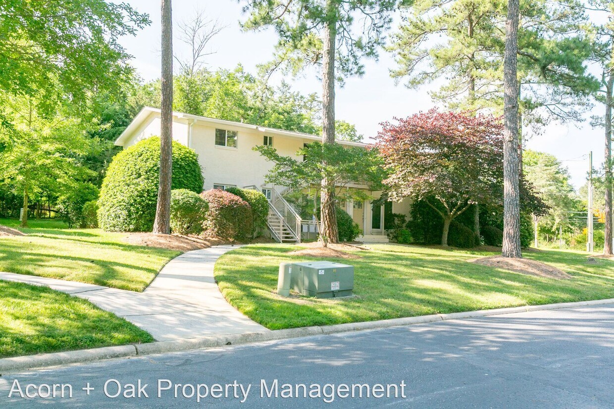 2 br, 1 bath House 102 Todd St Unit C House Rental in Carrboro, NC