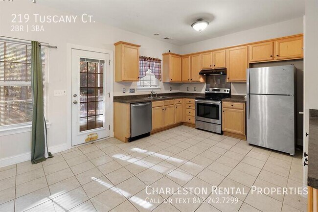 Foto del edificio - 219 Tuscany Ct