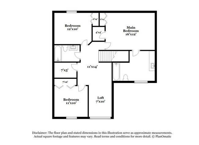 Foto del edificio - 2192 Cedar Trails Way N