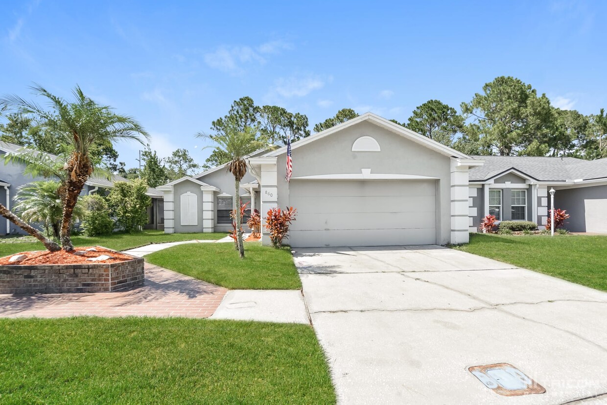 860 North Lake Sterling Court Casselberry Fl House Rental In Casselberry Fl 