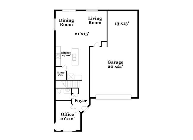 Building Photo - 1203 Emerald Stone Ave