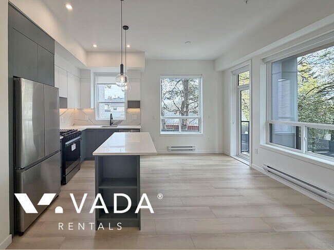 Photo du bâtiment - Park &amp; Maven 1 BR APT Rental 101-6220 Gooseberry Dr Langley: VADA