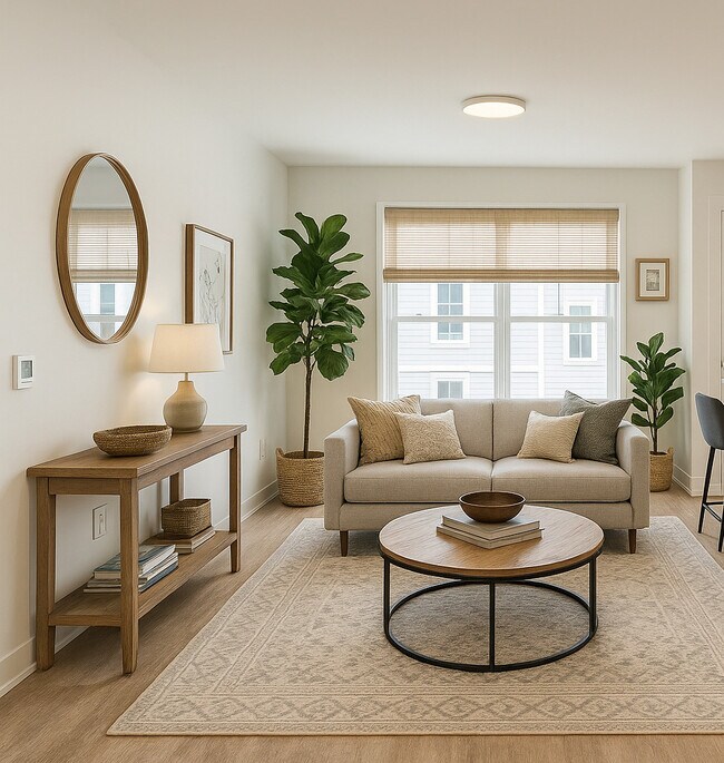 Foto del edificio - HoM Flats at 24 East