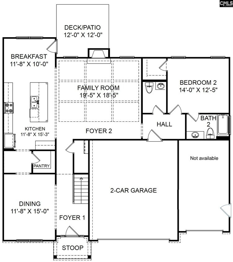 Foto principal - 421 Watauga Ct