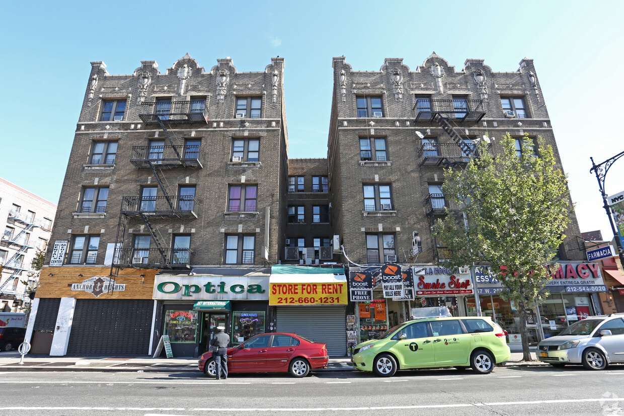 Building Photo - 569-573 W 207th St