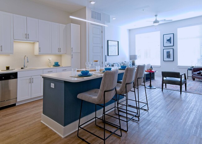 Building Photo - The Rise Apartments