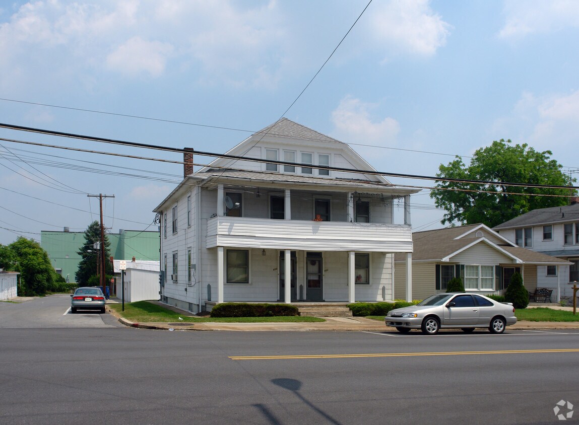 600 S Frederick St, Hagerstown, MD 21740 Apartments in Hagerstown, MD