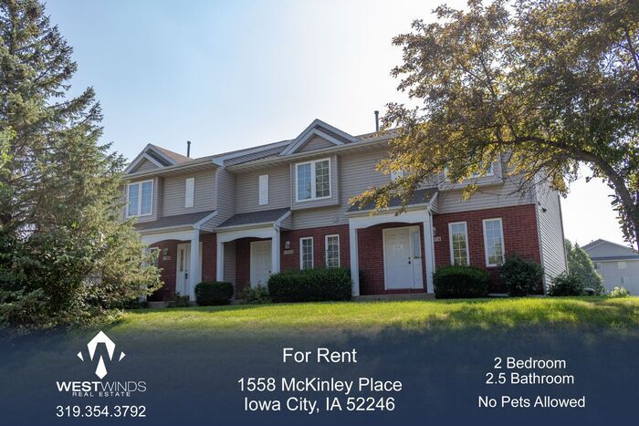 Foto principal - $1,375| 2 Bedroom, 2.5 Bathroom Town Home ...