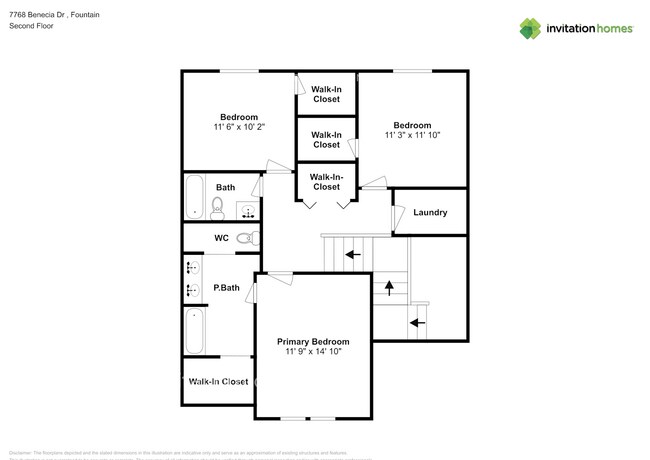 Foto del edificio - 7768 Benecia Dr