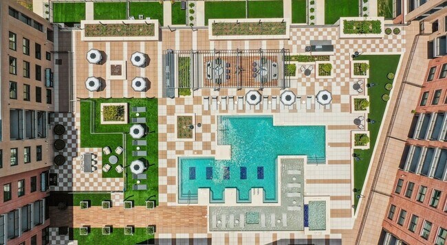 Foto del edificio - The Park at Katy Trail