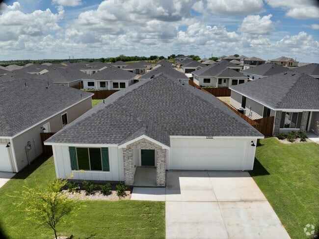 3D Exterior - The Reserve at Cresson