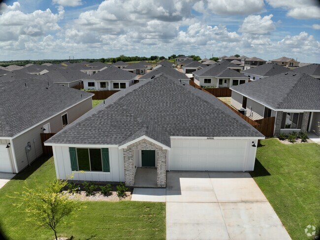 Exterior 3D - The Reserve at Cresson