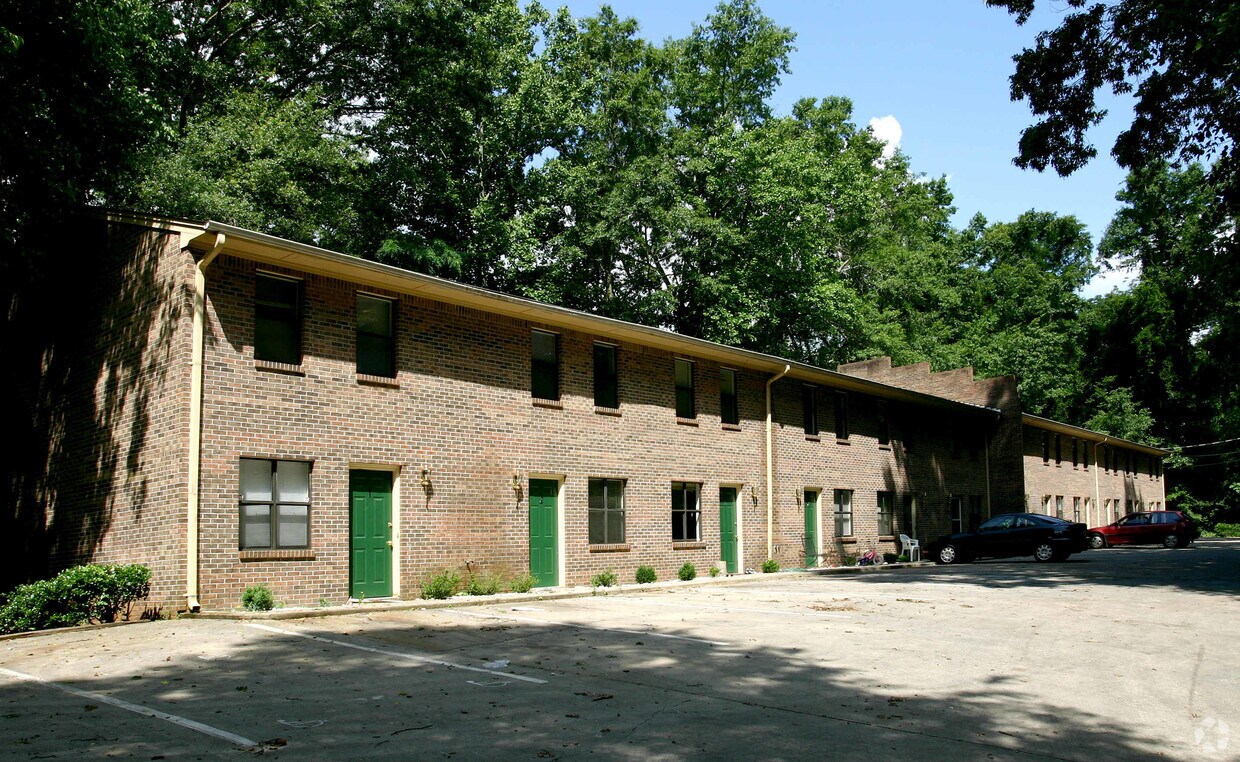 Building Photo - Alexander North Apartments