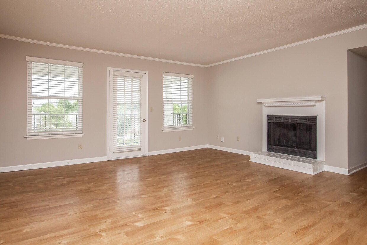 British Woods Apartments Nashville, TN