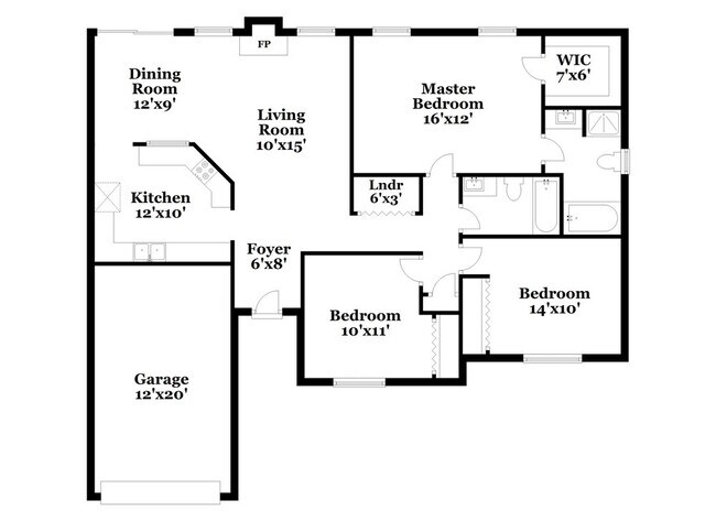 Foto del edificio - 7229 Kavan Hunter Dr