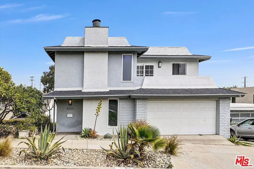 Front View - 8204 Calabar Ave