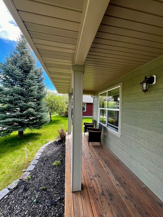 Foto del edificio - Three Bedroom Home for Lease in West Bozem...