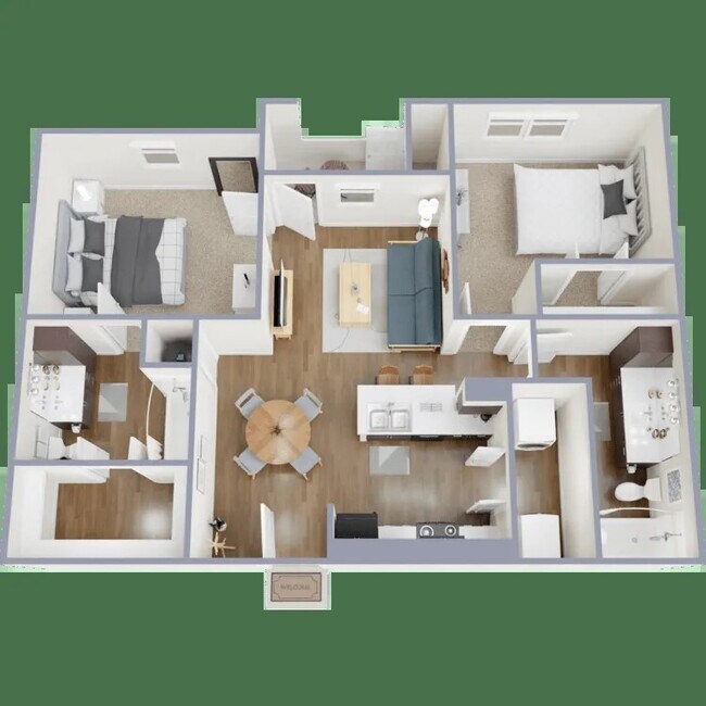 Foto del edificio - 2930 Plum Creek Ln